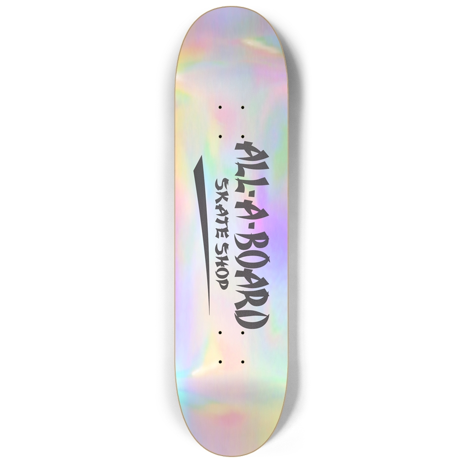 Holographic Foil Hong Kong